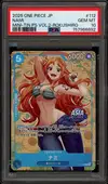 PSA 10 Nami Stamp - Image 1