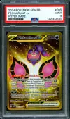 PSA 9 Pêchaminus Ex Gold thumbnail 1