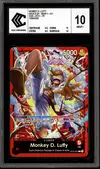 CCC 10 Monkey D. Luffy thumbnail 1