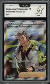 PCA 9.5 Recherches Professorales Professeur Willow - Image 1