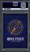 PSA 10 Monkey D. Luffy Stamp thumbnail 2