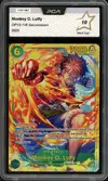 PCA 10 Monkey D. Luffy thumbnail 1
