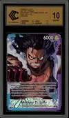 CCC 10 Monkey D. Luffy - Image 1