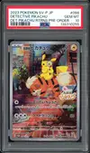 PSA 10 Detective Pikachu thumbnail 1