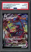 PSA 10 Umbreon VMax thumbnail 1