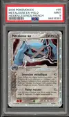 PSA 9 Metalosse Ex - Image 1