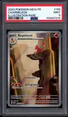 PSA 9 Reptincel thumbnail 1