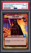 PSA 10 Dark Vador thumbnail 1