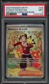 PSA 9 Aventure de Luth thumbnail 1