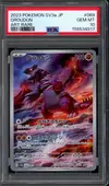 PSA 10 Groudon thumbnail 1