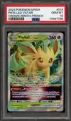 PSA 10 Phyllali VStar thumbnail 1