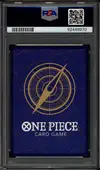 PSA 10 Monkey D. Luffy thumbnail 2