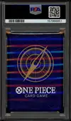 PSA 10 Nami Stamp thumbnail 2