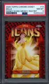 PSA 8 Belle - Image 1
