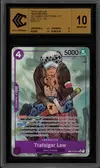 CCC 10 Trafalgar Law - Image 1