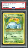 PSA 9 Venusaur Holo thumbnail 1
