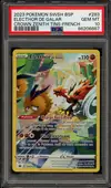 PSA 10 Electhor de Galar thumbnail 1