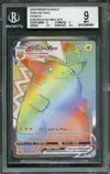 BGS 9 Pikachu VMax - Image 1