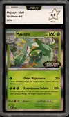 PCA 9.5 Majaspic Holo Prerelease Staff thumbnail 1