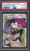 PSA 10 Jessie et James - Image 1