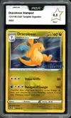 PCA 9.5 Dracolosse Holo Stamp thumbnail 1