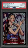 PSA 10 Nico Robin thumbnail 1