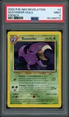 PSA 9 Nostenfer Holo - Image 1