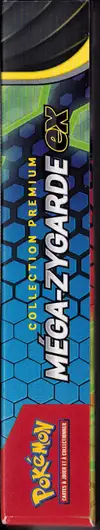 Coffret Collection Premium Méga-Zygarde Ex - Image 4