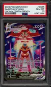 PSA 10 Deoxys VMax - Image 1