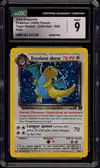 CGC 9 Dracolosse Obscur Holo thumbnail 1