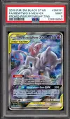 PSA 9 Mewtwo & Mew Gx thumbnail 1