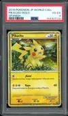 PSA 4 Pikachu Promo thumbnail 1