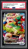 PSA 10 Snorlax VMax thumbnail 1