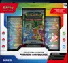 Coffret Collection Illustration Premiers Partenaires Série 3 thumbnail 1