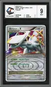CCC 9 Arceus Niv. X - Image 1