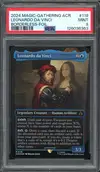 PSA 9 Leonardo da Vinci Foil thumbnail 1