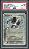 PSA 8 Registeel Ex Mosaïque - Image 1