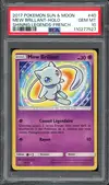 PSA 10 Mew Brillant thumbnail 1