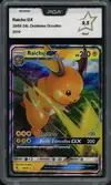 PCA 9.5 Raichu Gx - Image 1