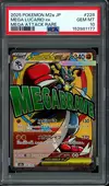 PSA 10 Mega Lucario Ex thumbnail 1