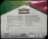 Ensemble de 4 Pokébox E&B Evoli, Tyranocif, Pikachu et Ethernatos V thumbnail 2
