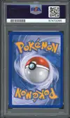 PSA 9 Rayquaza Holo thumbnail 2