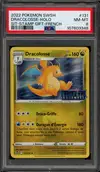 PSA 8 Dracolosse Holo Prerelease thumbnail 1