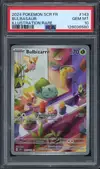 PSA 10 Bulbizarre thumbnail 1
