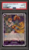 PSA 10 O-Nami - Image 1