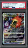 PSA 10 Charizard VStar thumbnail 1