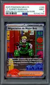 PSA 9 Négociation de Major Bob thumbnail 1