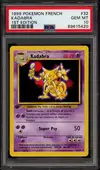 PSA 10 Kadabra thumbnail 1