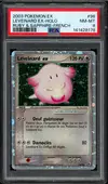 PSA 8 Leveinard Ex thumbnail 1