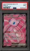 PSA 9 Mew Ex thumbnail 1
